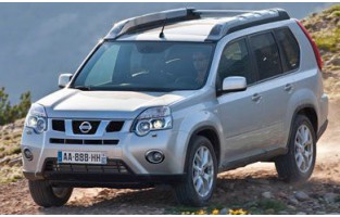 Kofferraum reversibel für Nissan X-Trail (2007 - 2014)