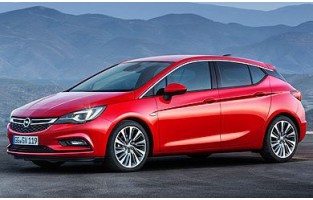 Kofferraum reversibel für Opel Astra K 3 oder 5 türen (2015-2021)