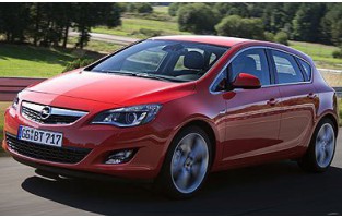 Maßgeschneiderter Kofferbausatz für Opel Astra J, 3 türen (2009 - 2015)