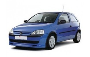 Gt Line Opel Corsa C (2000 - 2006) Fußmatten