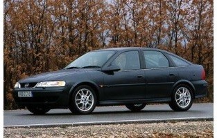 Fußmatten Opel Vectra B Limousine (1995 - 2002) - logo Hybrid