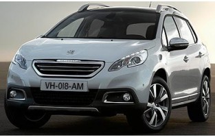 Graue Automatten Peugeot 2008 (2013 - 2016)