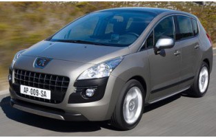 Exklusive Automatten Peugeot 3008 (2009 - 2016)