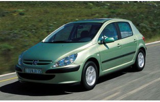 Autoketten für Peugeot 307 3 oder 5 türen (2001 - 2009)