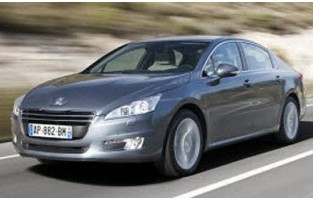 Logo Automatten Peugeot 508 limousine (2010 - 2018) 