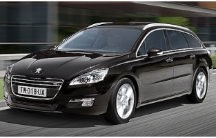 Sport Line Peugeot 508 touring (2010 - 2018) Fußmatten