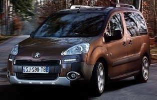 Kofferraum reversibel für Peugeot Partner (2008 - 2018)