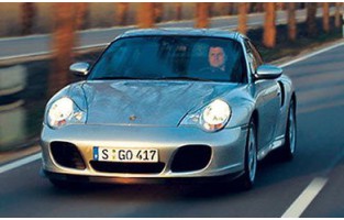 Fußmatten Gt Line Porsche 911 996 Coupe / Cabrio (1997 - 2006)