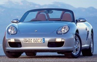 Kofferraum reversibel für Porsche Boxster 987 (2004 - 2012)