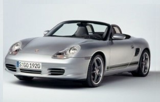 Fußmatten, Porsche Boxster 986 (1996 - 2004) - logo Hybrid