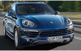 Gt Line Porsche Cayenne 92A (2010 - 2014) Fußmatten