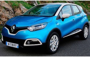 Graue Automatten Renault Captur (2013 - 2017)