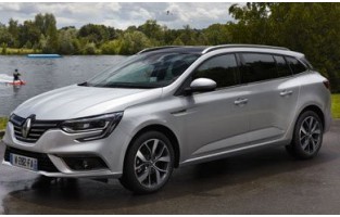 Gummi Automatten Renault Megane touring (2016 - neuheiten)