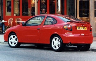 Logo Automatten Renault Megane Coupé (1996 - 2002)