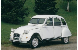 Fußmatten Citroen 2CV logo Hybrid