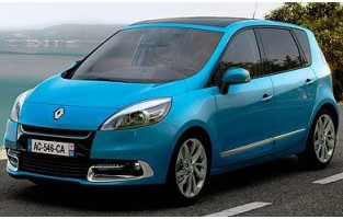 Fußmatten, Premium-Typ-Eimer aus Gummi für Renault Scenic III van (2009 - 2016)