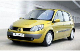 Fußmatten, Gummi-TPE für Renault Scenic (2003 - 2009)