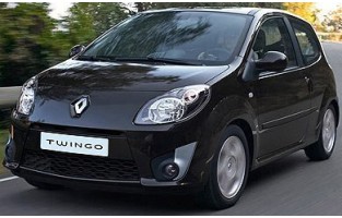 Fußmatten Renault Twingo (2007 - 2014) logo Hybrid