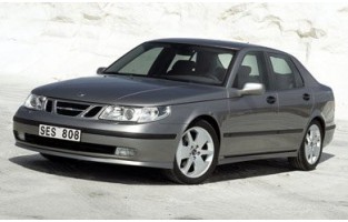 Fußmatten, Gummi Saab 9-5 (1997-2005)