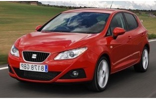 Fußmatten, Gummi-TPE für Seat Ibiza 6J (2008 - 2016)