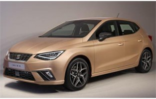 Velour Automatten Seat Ibiza 6F (2017-neuheiten) Sportline