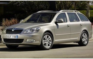 Sport Line Skoda Octavia Combi (2008 - 2013) Fußmatten