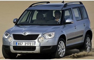 Kofferaummatte Skoda Yeti (2009 - 2014)