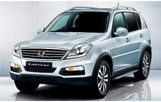 Graue Automatten SsangYong Rexton (2012 - 2017)