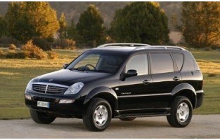 Sport Line SsangYong Rexton (2002 - 2006) Fußmatten