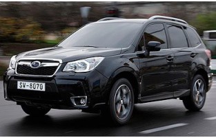 Graue Automatten Subaru Forester (2013 - 2016)