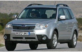 Fußmatten, Premium-Typ-Eimer aus Gummi für Subaru Forester III suv (2008 - 2013)