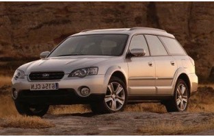 Preiswerte Automatten Subaru Outback (2003 - 2009)