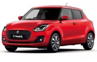 Fußmatten, Gummi-TPE für Suzuki Swift (2017 - present)