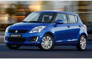 Preiswerte Automatten Suzuki Swift (2010 - 2017)