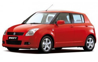 Exklusive Automatten Suzuki Swift (2005 - 2010)