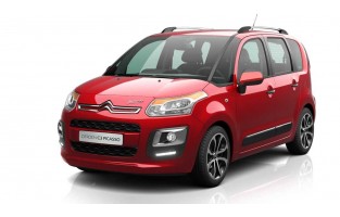 Graue Automatten Citroen C3 Picasso