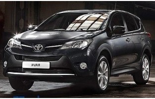 Fußmatten, Premium-Typ-Eimer aus Gummi für Toyota RAV4 IV suv (2013 - 2019)