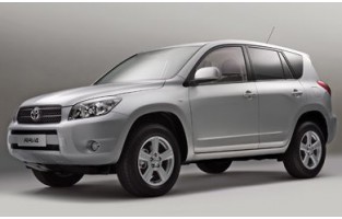 Gt Line Toyota RAV4 (2006 - 2013) Fußmatten