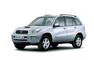 Sport Line Toyota RAV4 5 türen (2000 - 2003) Fußmatten