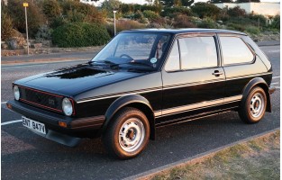 Velour Automatten Volkswagen Golf 1 (1974-1983)