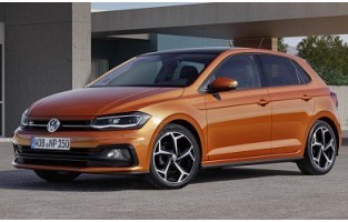 Beige Automatten Volkswagen Polo AW (2017 - neuheiten)