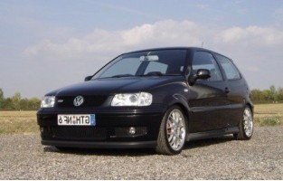 Logo Automatten Volkswagen Polo 6N2 (1999 - 2001)