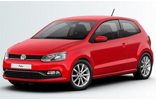 Fußmatten, Gummi-TPE für Volkswagen Polo 6C (2014 - 2017)