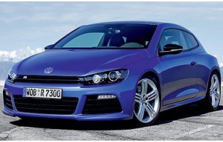 Gummi-3D-Fußmatten für Volkswagen Scirocco 2008-2012 - ProLine®