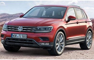 Automatten Volkswagen Tiguan (2016 - 2023) R-Line Blau