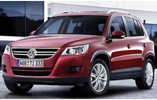 Logo Automatten Volkswagen Tiguan (2007 - 2016) GTI