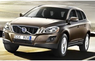 Fußmatten Volvo XC60 (2008 - 2017) logo Hybrid