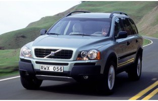 Exklusive Automatten Volvo XC90 5 plätze (2002 - 2015)