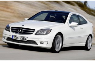 Sport Edition Mercedes C-Klasse CLC (2000-2010) Fußmatten