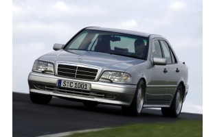 Fußmatten, Gummi-TPE für Mercedes C-Klasse W202 (1994-2000)